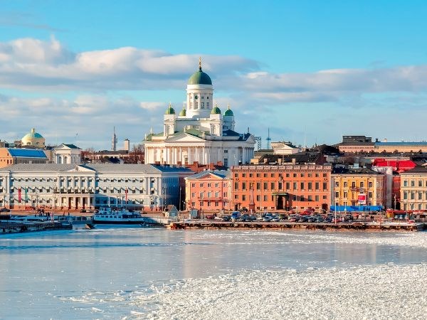 Büyük İskandinavya ve Fiyordlar Türk Hava Yolları 10 Gece 