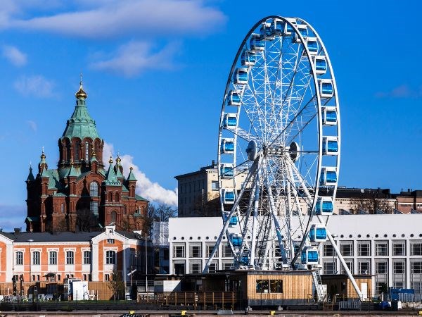 Büyük İskandinavya ve Fiyordlar Türk Hava Yolları 10 Gece 