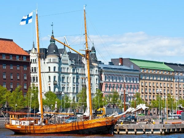 Büyük İskandinavya ve Fiyordlar Türk Hava Yolları 10 Gece 