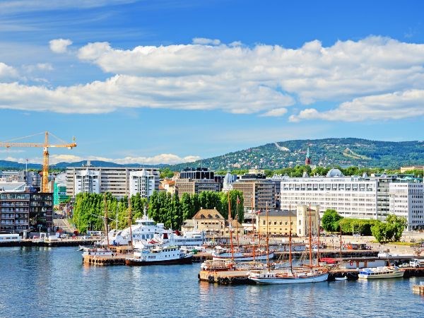 Büyük İskandinavya ve Fiyordlar Türk Hava Yolları 10 Gece 