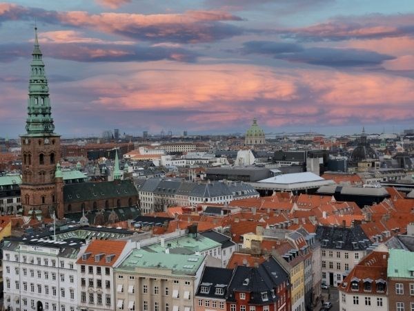 Dolu Dolu İskandinav Üçlüsü Danimarka Norveç İsveç Türk Hava Yolları 7 Gece