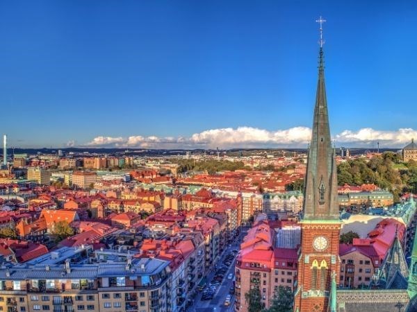 Görkemli İskandinavya ve Fiyortlar A Jet Hava Yollları 7 Gece