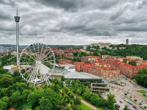 Görkemli İskandinavya ve Fiyortlar A Jet Hava Yollları 7 Gece