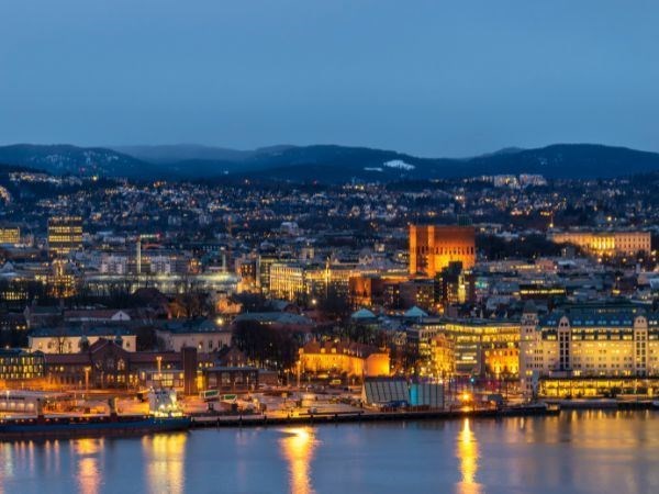 Görkemli İskandinavya ve Fiyortlar A Jet Hava Yollları 7 Gece