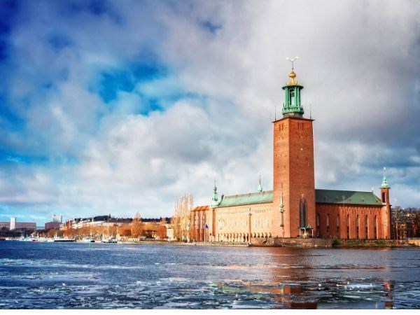 Görkemli İskandinavya ve Fiyortlar A Jet Hava Yollları 7 Gece