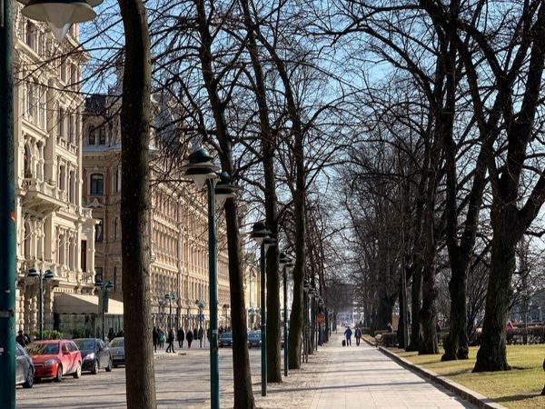 Ankara Çıkışlı Otobüslü Baltık ve İskandinavya Turu 14 Gece 