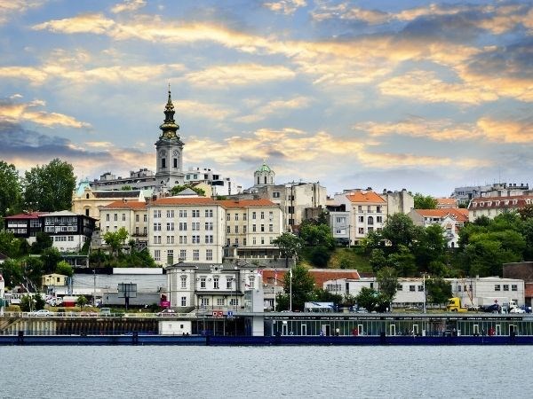 Ankara Çıkışlı Otobüslü Baltık ve İskandinavya Turu 14 Gece 