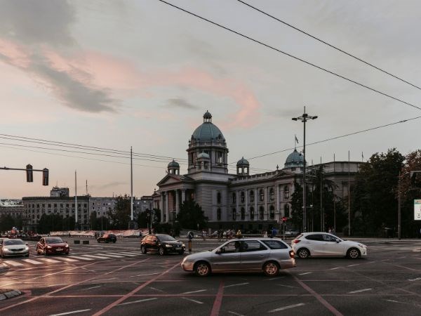 Ankara Çıkışlı Otobüslü Baltık ve İskandinavya Turu 14 Gece 