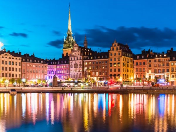 Süper Promo İskandinav Üçlüsü Danimarka Norveç İsveç Türk Hava Yolları 7 Gece