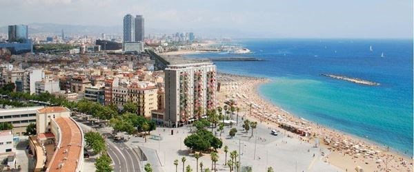 Barselona Rüyası Türk Hava Yolları 4 Gece