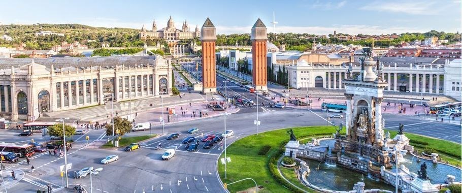 İzmir'den Direkt Hareket Barcelona Rüyası Sun Express Hava Yolları 3 Gece