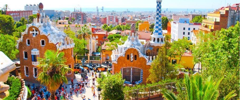 İzmir'den Direkt Hareket Barcelona Rüyası Sun Express Hava Yolları 3 Gece
