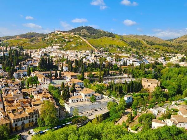 **Şeker Bayramı** Baştan Başa İspanya ve Endülüs Türk Hava Yolları 7 Gece 