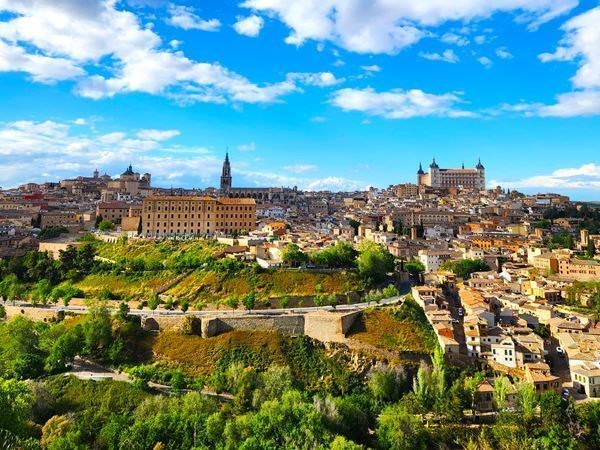 **Şeker Bayramı** Baştan Başa İspanya ve Endülüs Türk Hava Yolları 7 Gece 