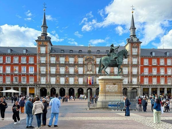 **Şeker Bayramı** Baştan Başa İspanya ve Endülüs Türk Hava Yolları 7 Gece 