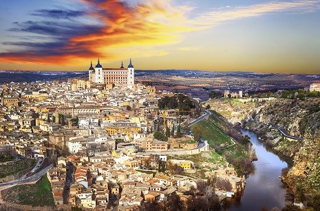 **Sömestre** Baştan Başa İspanya ve Endülüs Türk Hava Yolları 7 Gece 