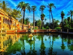 **Sömestre** Baştan Başa İspanya ve Endülüs Türk Hava Yolları 7 Gece 