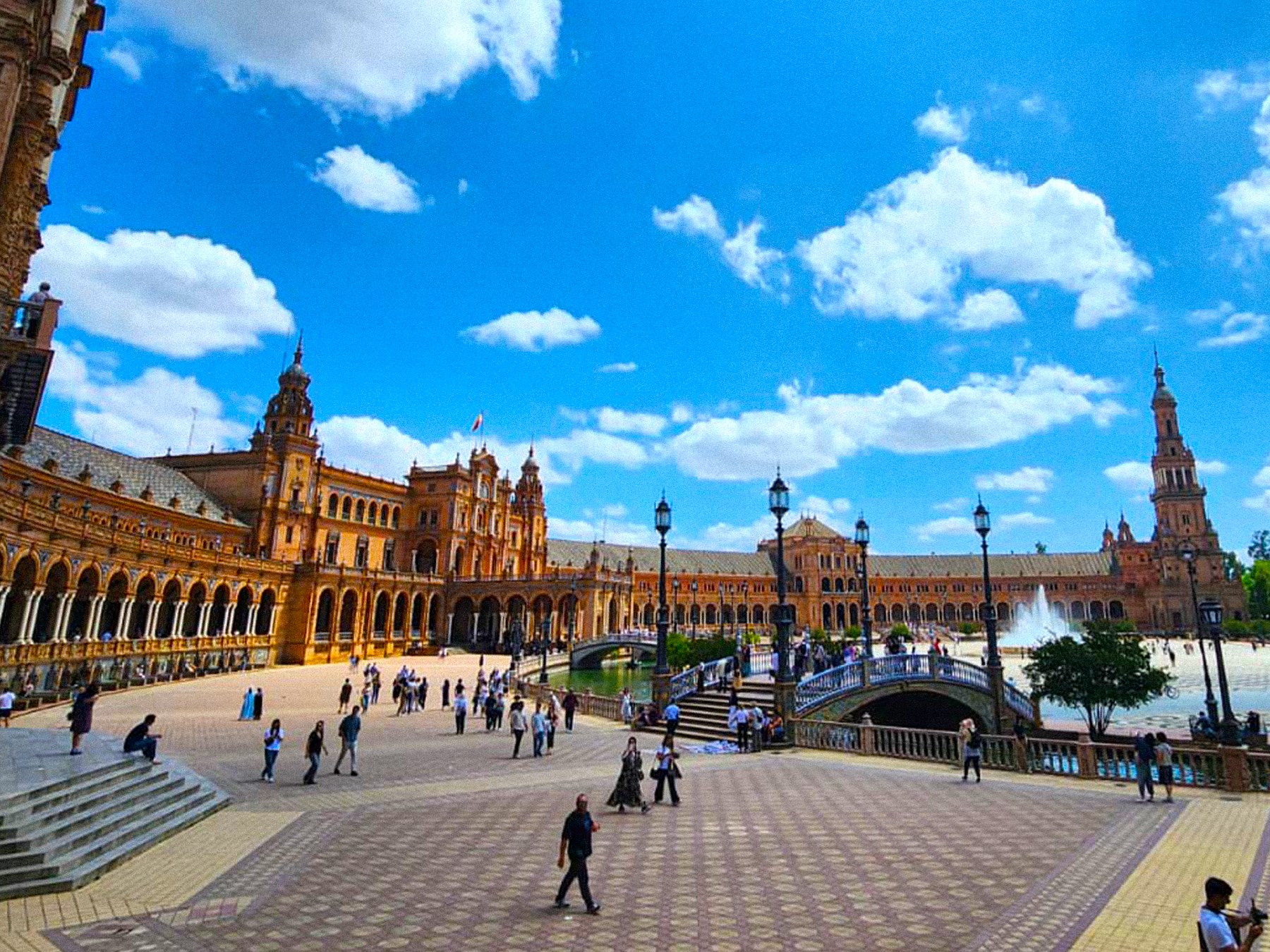 **Sömestre** Baştan Başa İspanya ve Endülüs Türk Hava Yolları 7 Gece 