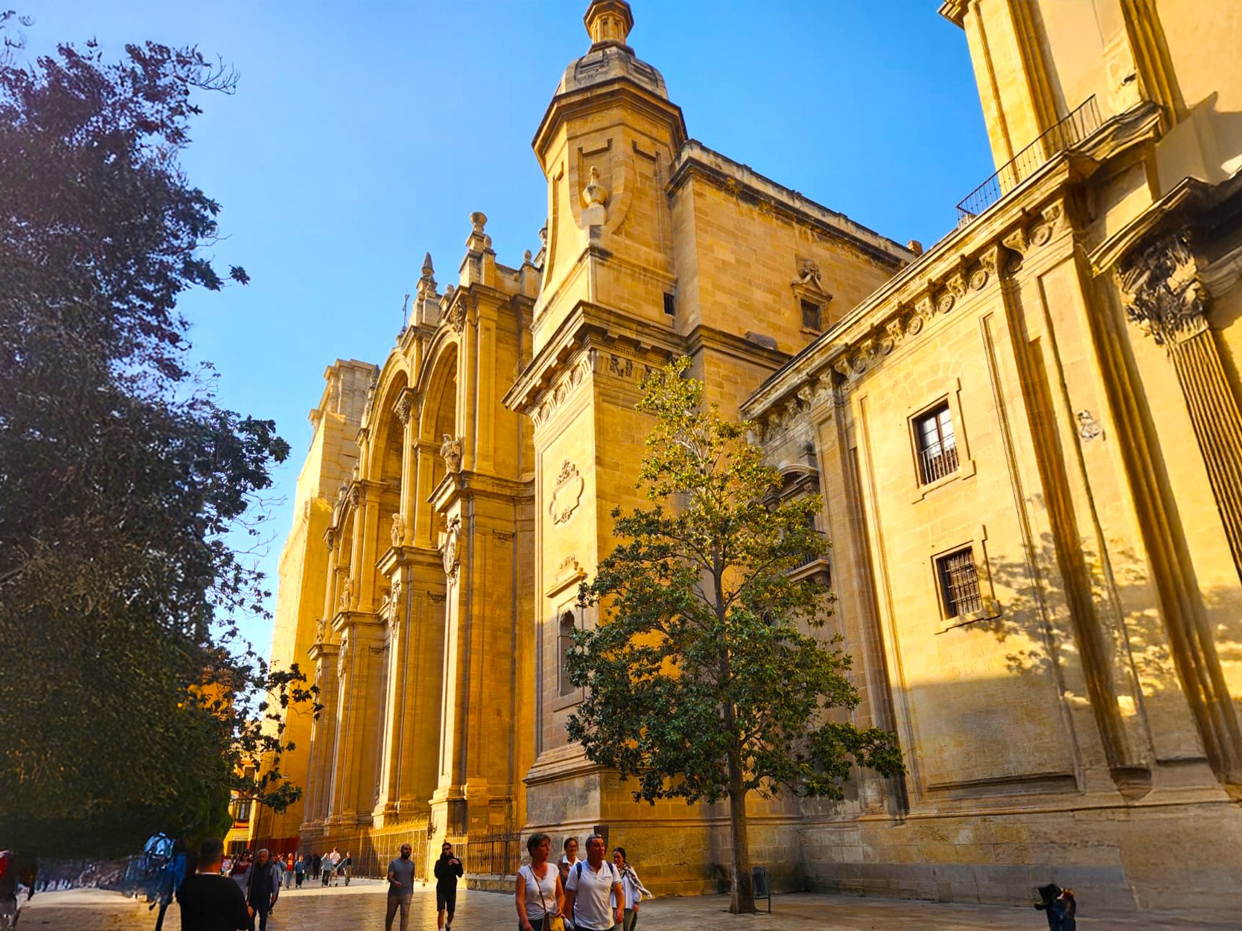 **Sömestre** Baştan Başa İspanya ve Endülüs Türk Hava Yolları 7 Gece 