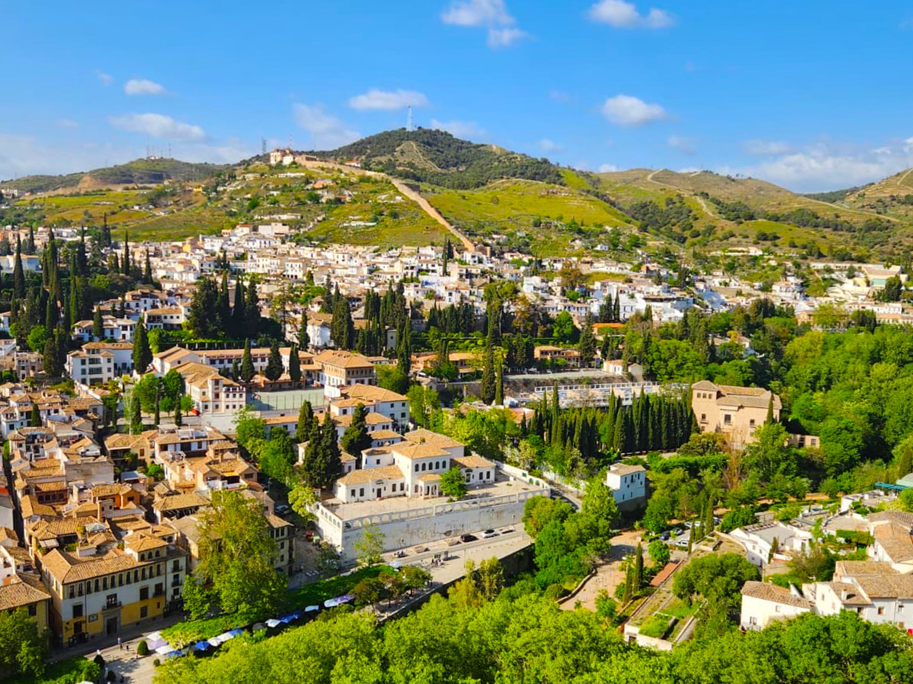 **Sömestre** Baştan Başa İspanya ve Endülüs Türk Hava Yolları 7 Gece 