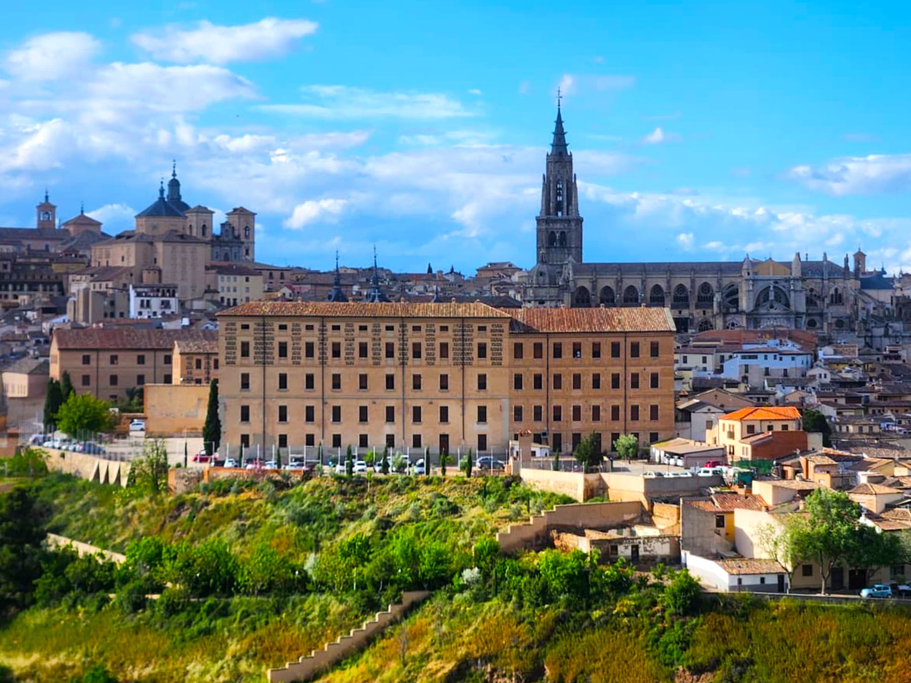 **Sömestre** Baştan Başa İspanya ve Endülüs Türk Hava Yolları 7 Gece 