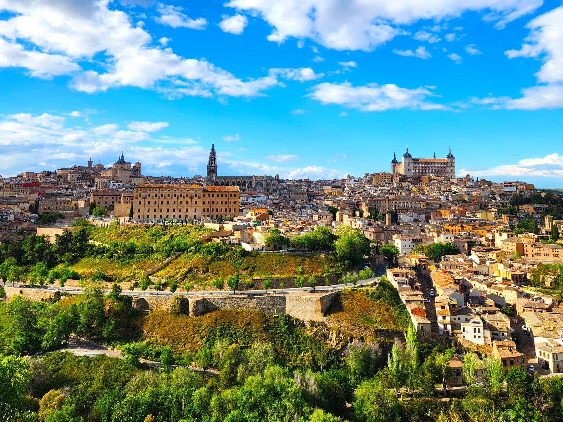 **Sömestre** Baştan Başa İspanya ve Endülüs Türk Hava Yolları 7 Gece 