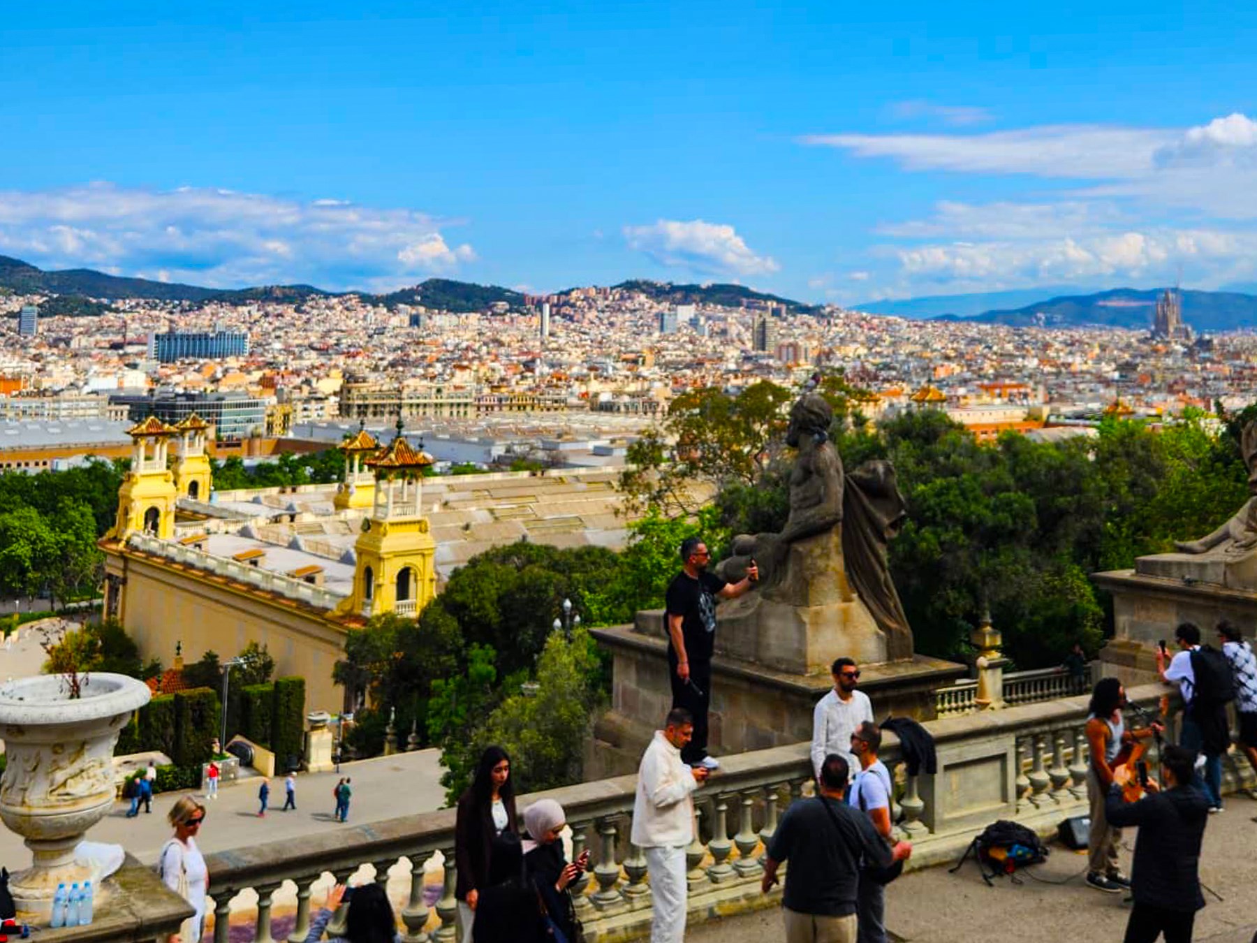 **Sömestre** Baştan Başa İspanya ve Endülüs Türk Hava Yolları 7 Gece 