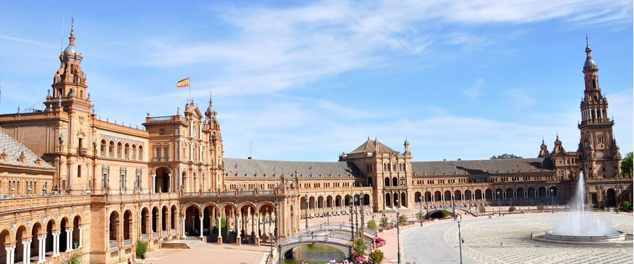 Endülüs (Granada) Prontotour  Özel Charter Seferi  4 Gece