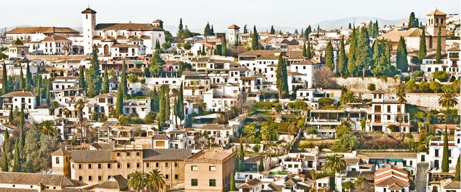 Endülüs (Granada) Prontotour  Özel Charter Seferi  4 Gece