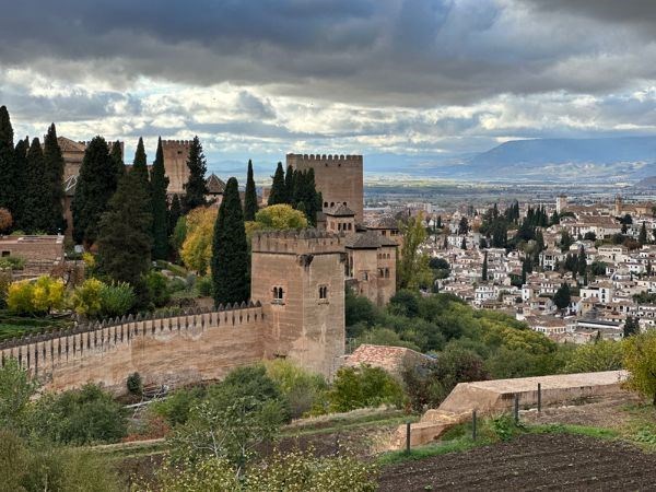 Endülüs (Granada) Prontotour  Özel Charter Seferi  4 Gece