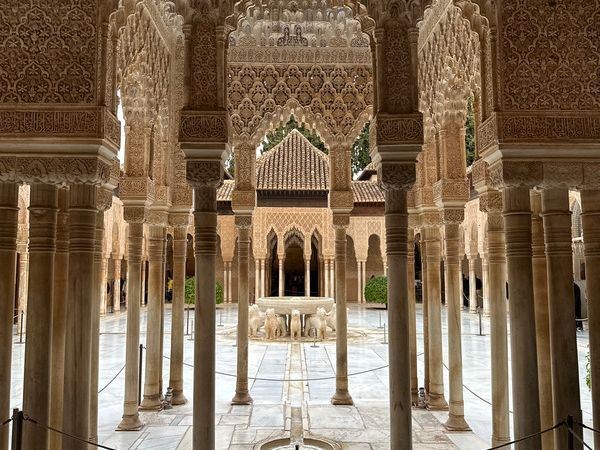 Endülüs (Granada) Prontotour  Özel Charter Seferi  4 Gece