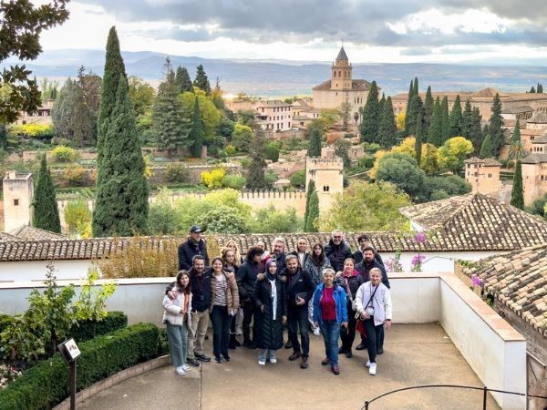 Endülüs (Granada) Prontotour  Özel Charter Seferi  4 Gece