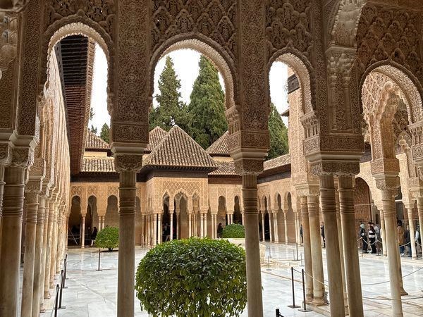 Endülüs (Granada) Prontotour  Özel Charter Seferi  4 Gece