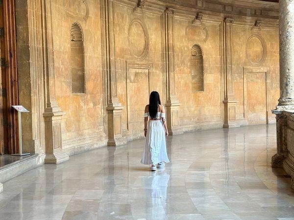 Endülüs (Granada) Prontotour  Özel Charter Seferi  4 Gece