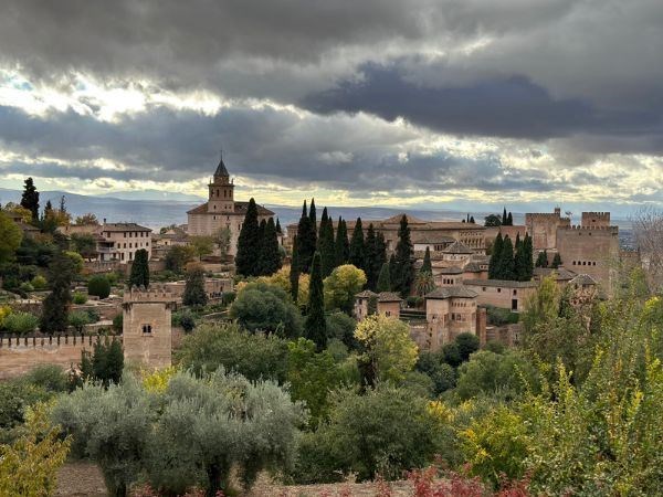 Endülüs (Granada) Prontotour  Özel Charter Seferi  4 Gece