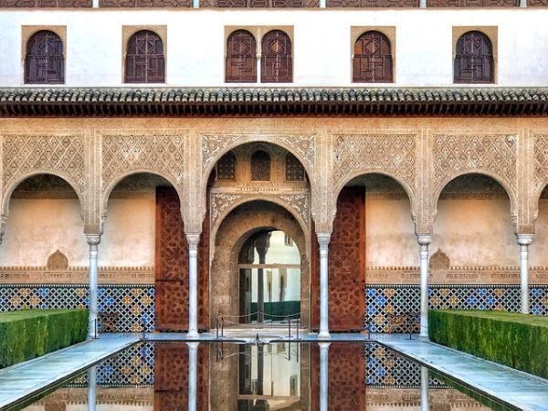 Endülüs (Granada) Prontotour  Özel Charter Seferi  4 Gece