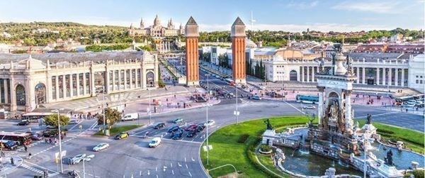 Görkemli Barselona ve Mimari Harikalar Türk Hava Yolları 3 Gece