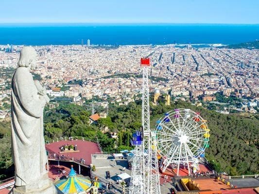 Görkemli Barselona ve Mimari Harikalar Türk Hava Yolları 3 Gece