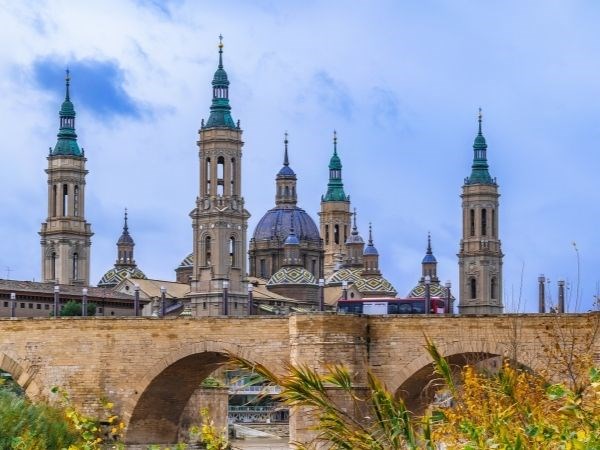 **Yılbaşı Özel* Görkemli İspanyol İkilisi Madrid & Barcelona Türk Hava Yolları 4 Gece (Zaragoza Turu Dahil)