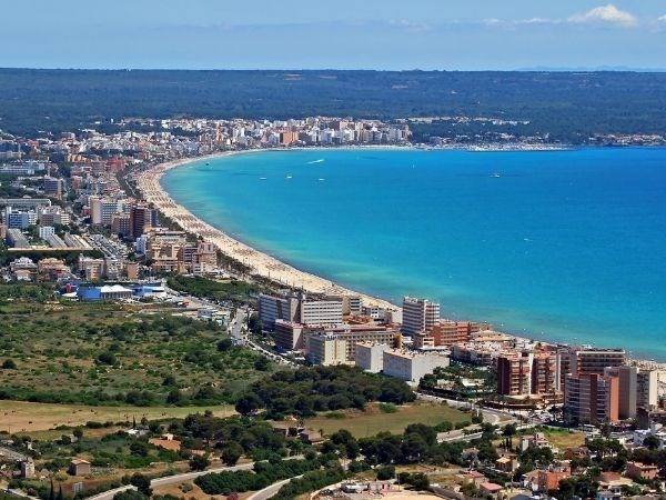 **PROMOSYON**Mallorca Prontotour Özel Seferi 3 Gece 