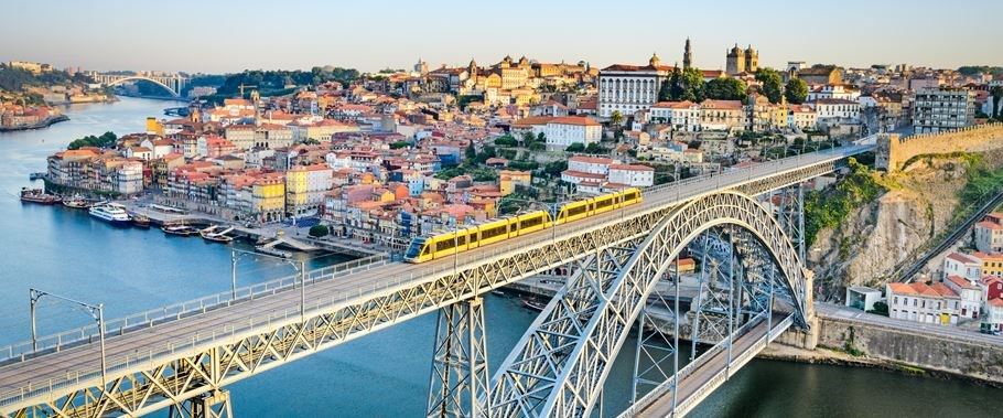 Portekiz & Endülüs Türk Hava Yolları 7 Gece 