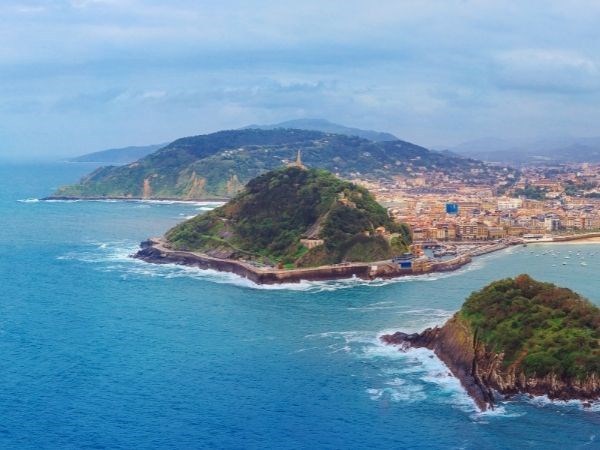 **PROMOSYON**Kuzey İspanya'nın İncileri San Sebastian - Bilbao Prontotour Özel Seferi 4 Gece