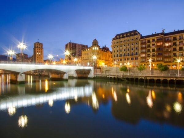 **PROMOSYON**Kuzey İspanya'nın İncileri San Sebastian - Bilbao Prontotour Özel Seferi 4 Gece