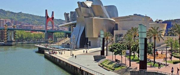 **PROMOSYON**Kuzey İspanya'nın İncileri San Sebastian - Bilbao Prontotour Özel Seferi 4 Gece