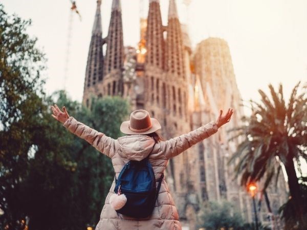 **Süper Promosyon** Barselona Türk Havayolları 3 Gece 