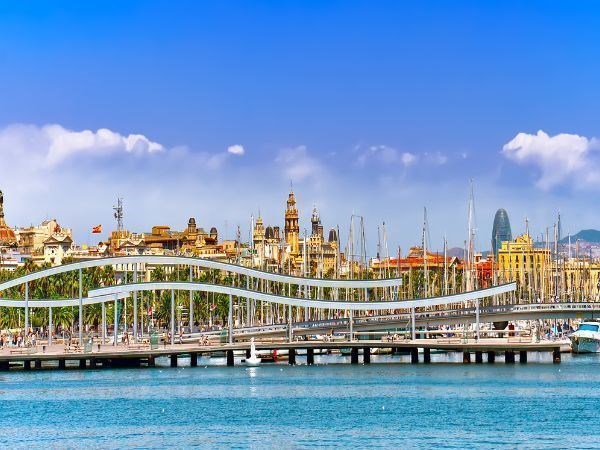 **Süper Promosyon** Barselona Türk Havayolları 3 Gece 