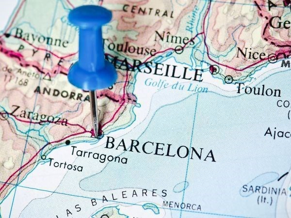 **Süper Promosyon** Barselona Türk Havayolları 3 Gece 