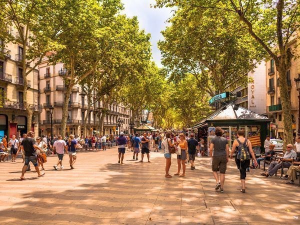 **Süper Promosyon** Barselona Türk Havayolları 3 Gece 