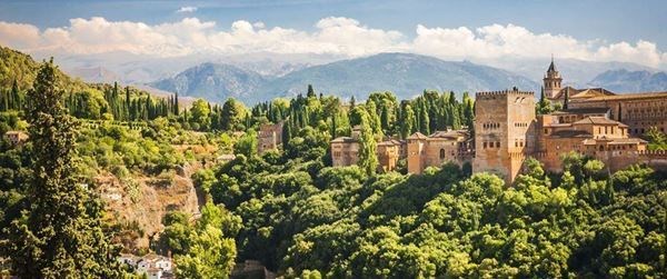 Süper Promosyon Endülüs Sevilla Turu