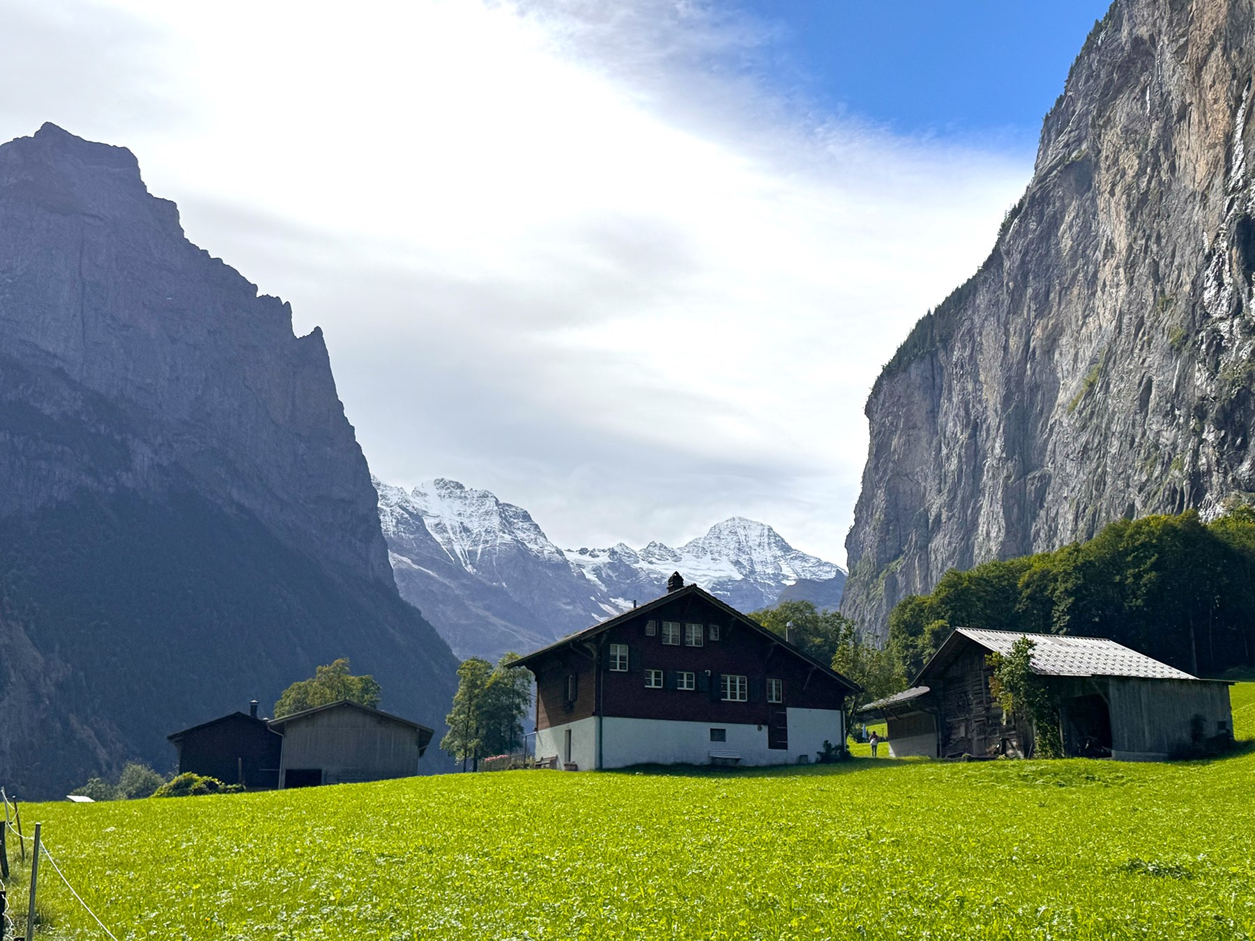 **Kurban Bayramı**Alplerin Gölgesinde İsviçre Türk Hava Yolları 3 Gece (Tüm Turlar Dahil)